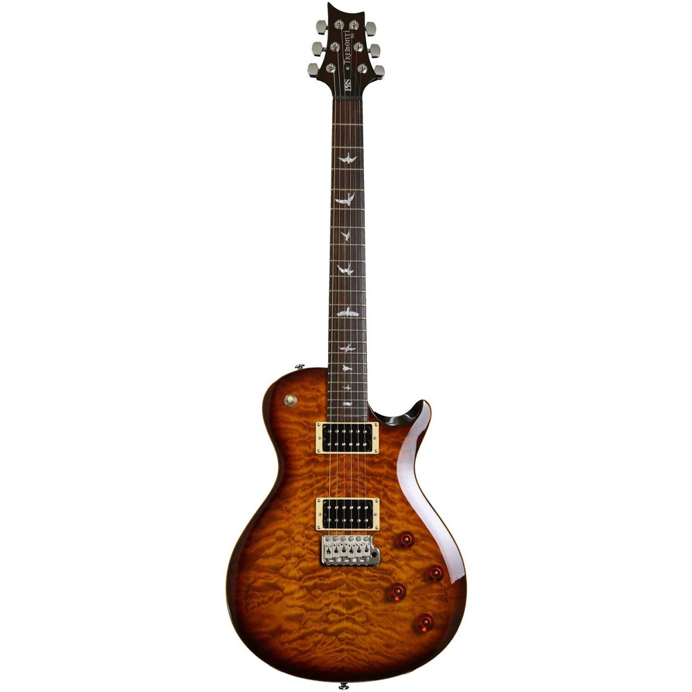 Guitarra Prs se Mark Tremonti Custom Tobacco 