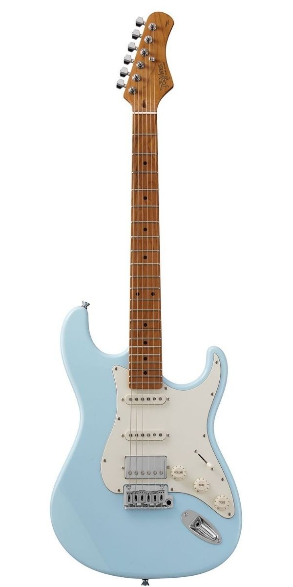 Guitarra Tagima T-640 Super Sonic Blue Hss Alnico Roasted Maple 