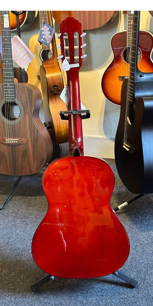 Violão Nylon Giannini Infantil 36” ¾ N6n Natural 