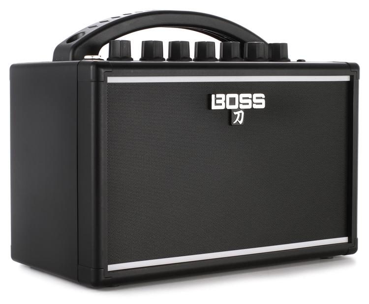 Combo Guitarra Boss Katana Mini 