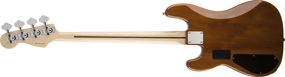 Contrabaixo Fender 014 5730 - Deluxe Active p. Bass Special - 321 - Natural Okoume 