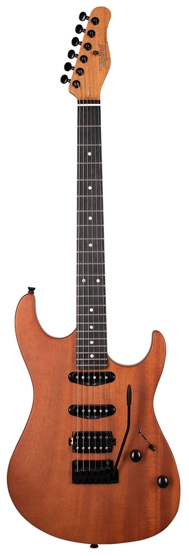 Guitarra Tagima Strato Stella Ntm Mahogany 