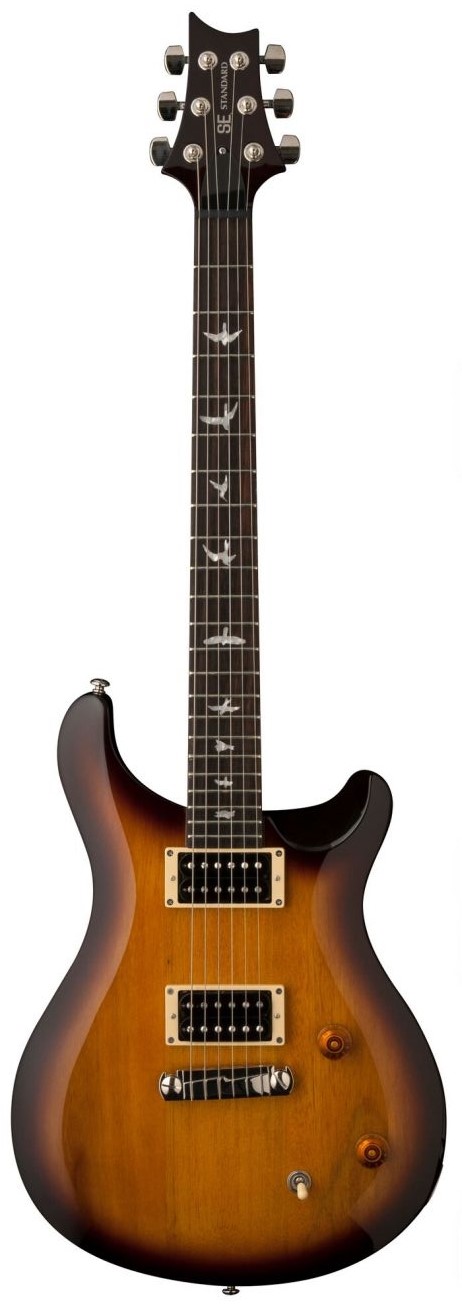 Guitarra Prs se Standard 22 Tobacco Sunburst 