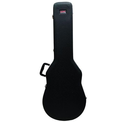 Case Guitarra Gator Gc-lps-s Les Paul Abs Rígido Preto Com Travas 