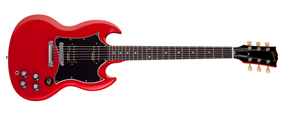 Guitarra Gibson sg Special Radiant Red 