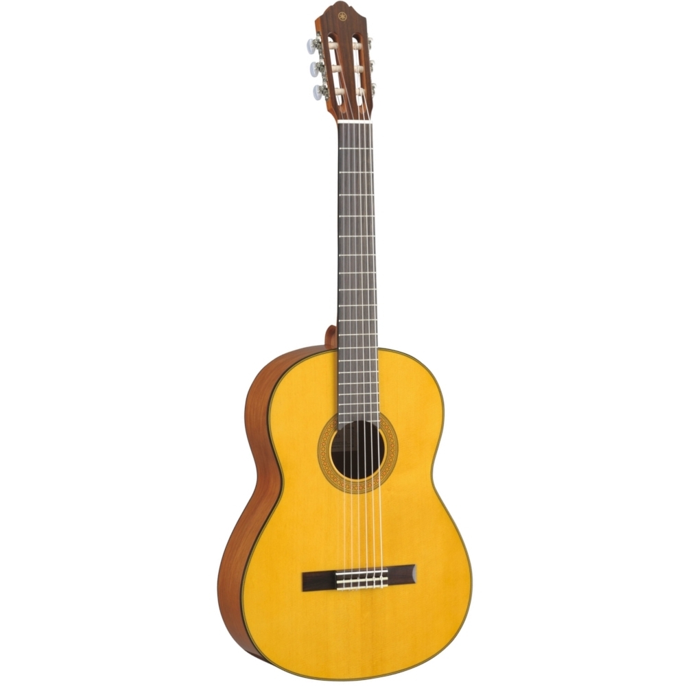 Violão Yamanha Cg142s Acustico Nylon Natural 