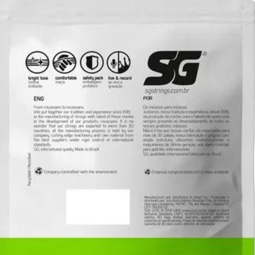 Encordoamento Baixo 6c sg 032  5360 