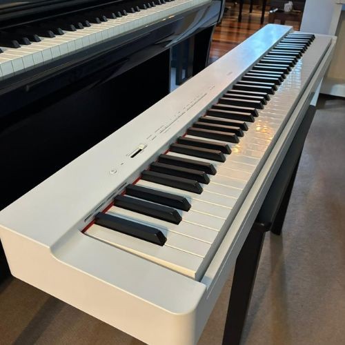 Piano Digital Yamaha P225 Branco 