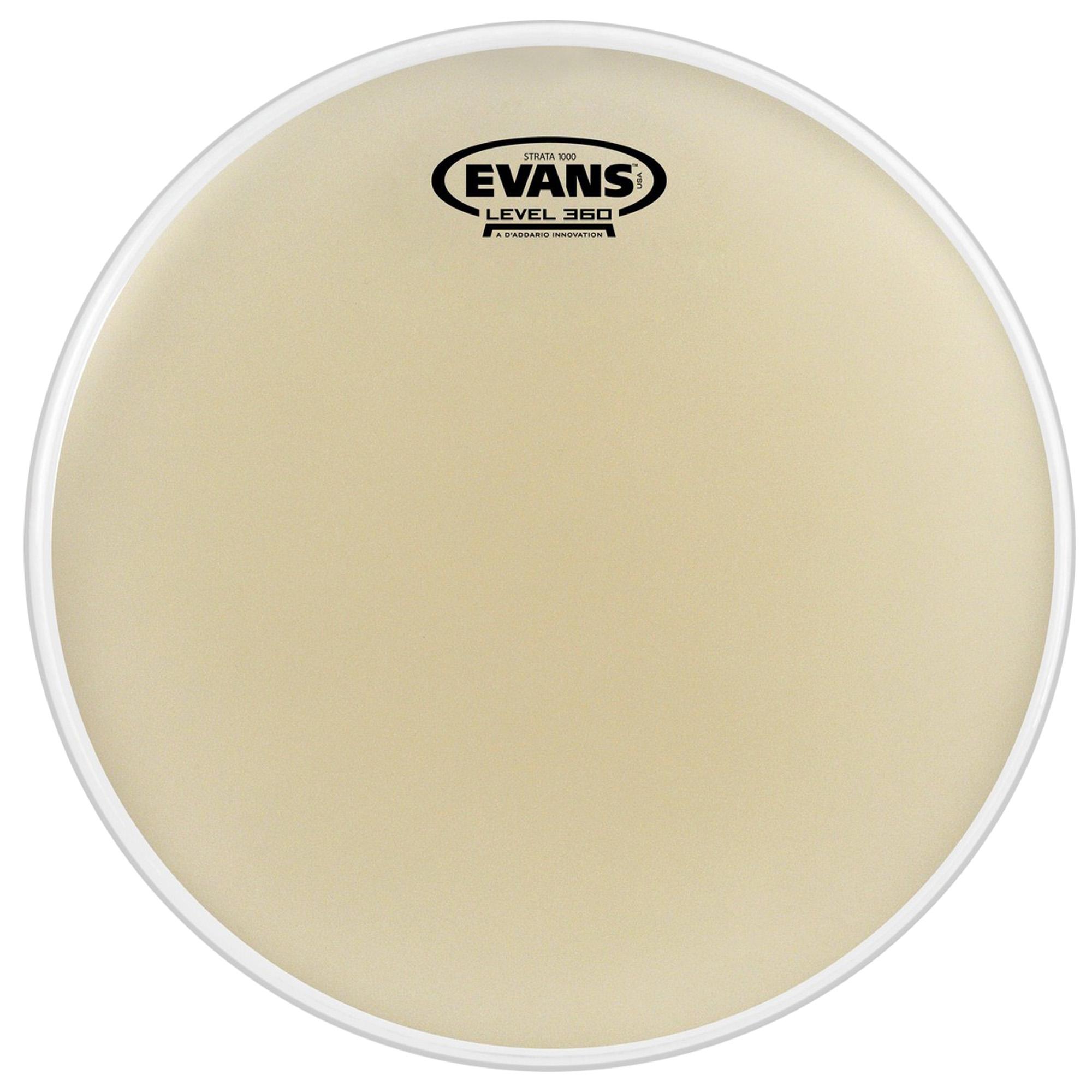 Pele 14" Orchest Strata 1000 Ct14s Evans 