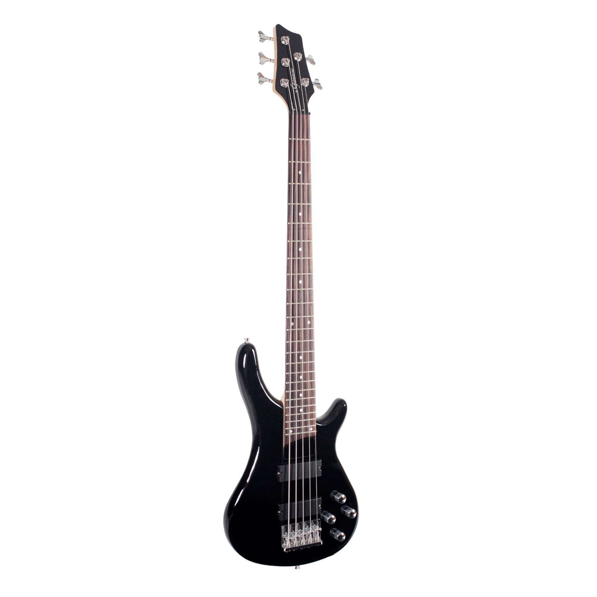 Contrabaixo Gb-205a Sonic-x Preto Giannini 