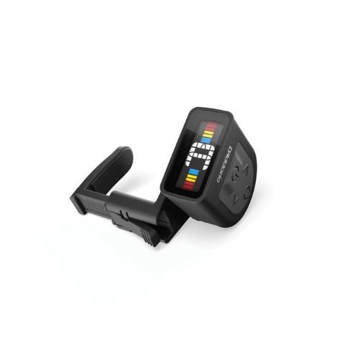 Afinador Cromático D'addario Micro Headstock Tuner Pw-ct-12 