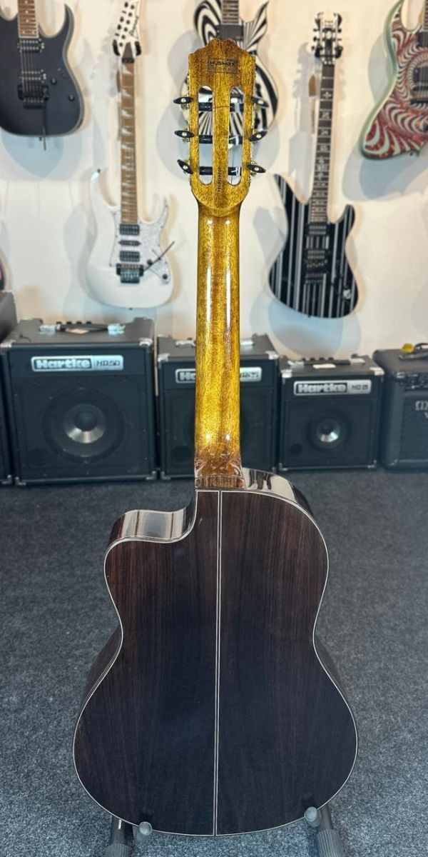 Violão Strinberg Diamond Dc4sc Natural Clássico 