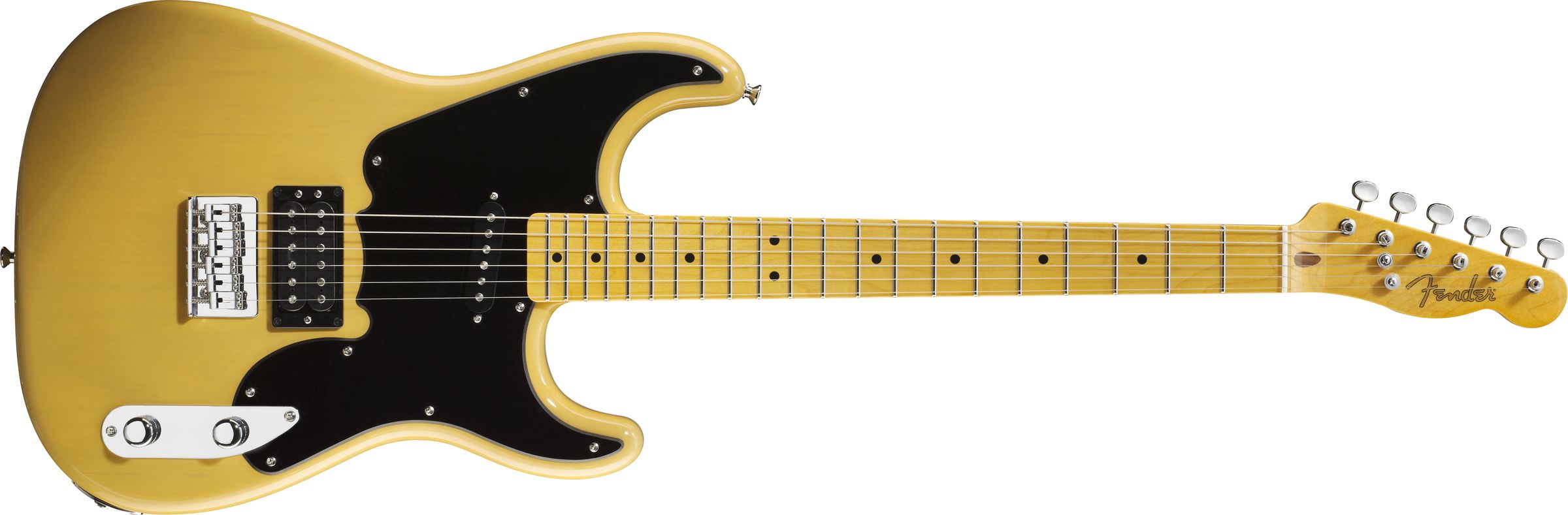 Guitarra Fender 026 6002 - Pawn Shop 51 Stratocaster - 307 - Blonde 