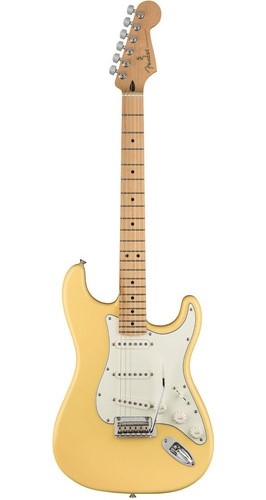 Guitarra Fender Stratocaster Player Buttercream 