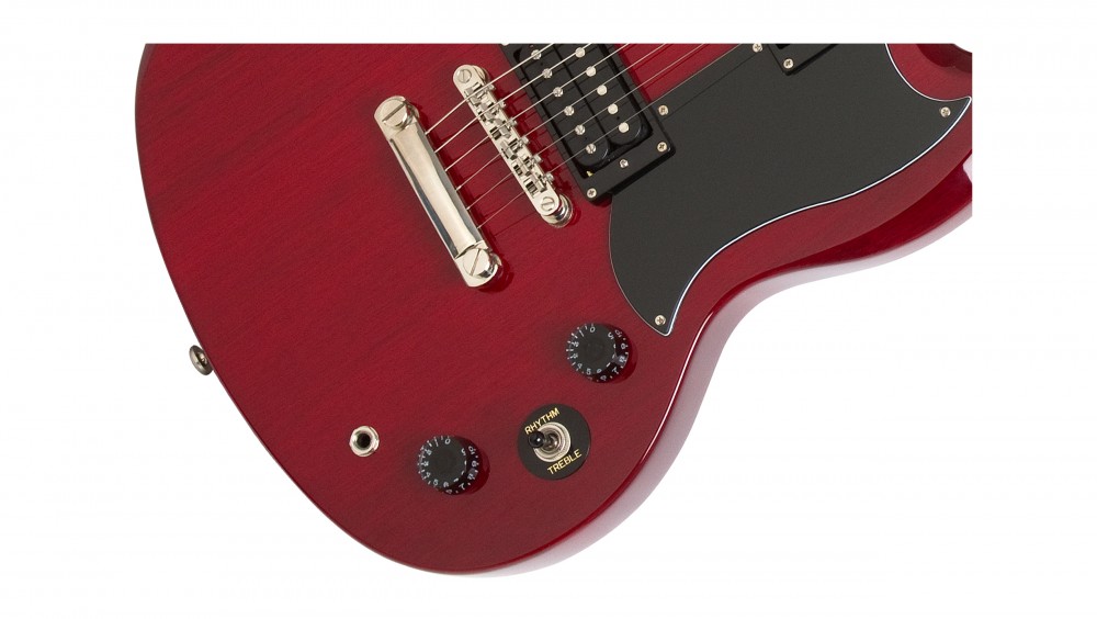 Guitarra sg Epiphone Special Com Killpot Cherry 