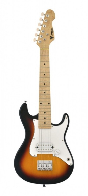 Guitarra Phx Strato Infantil Sunburst Phox    