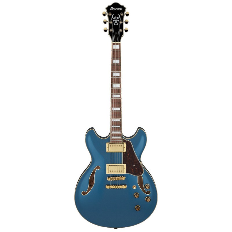 Guitarra Ibanez Artcore as 73g | Semi Acústica | Prussian Blue Metallic (pbm) 