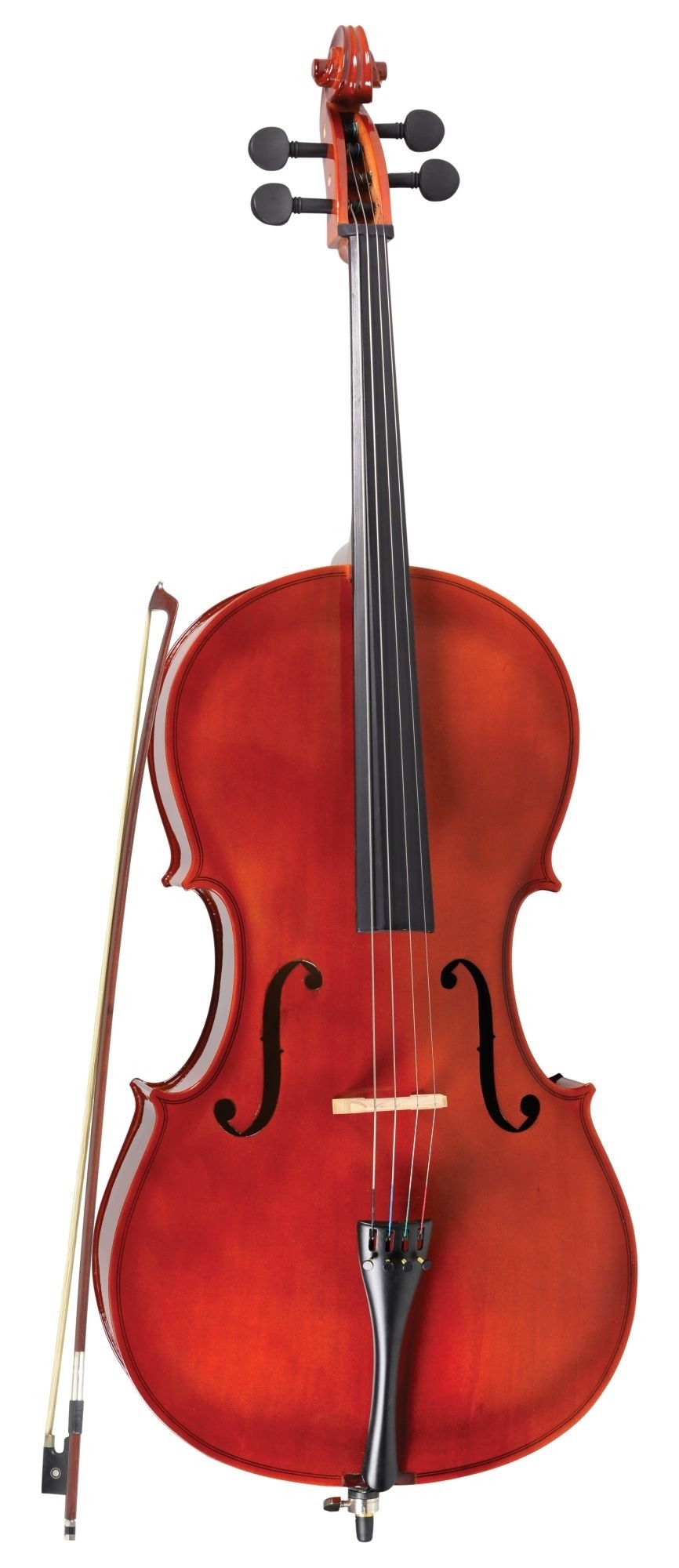 Violoncelo Vivace Cmo34 Mozart 3/4 Com Bag 