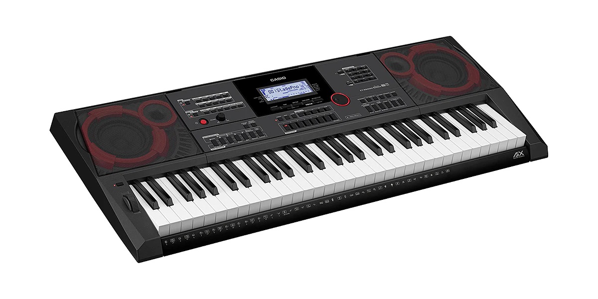 Teclado Casio Ct-x5000 