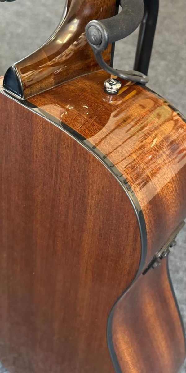 Violão Fender Cd-60sce Dreadnought Natural Eletroacústico Aço Com Fishman 