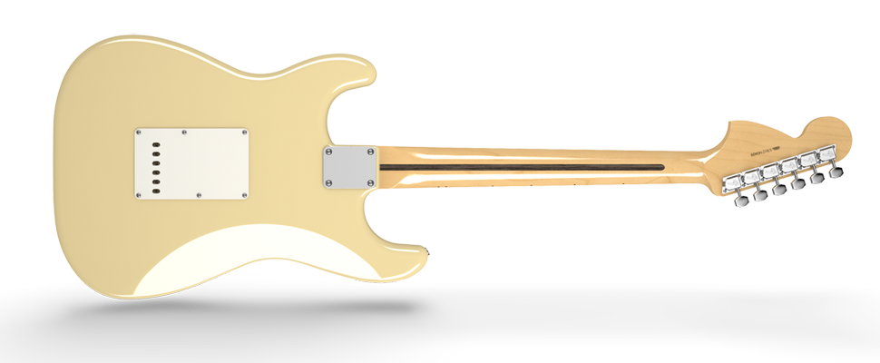 Guitarra Fender Strato Sig Serie Yngwie Malmsteen 