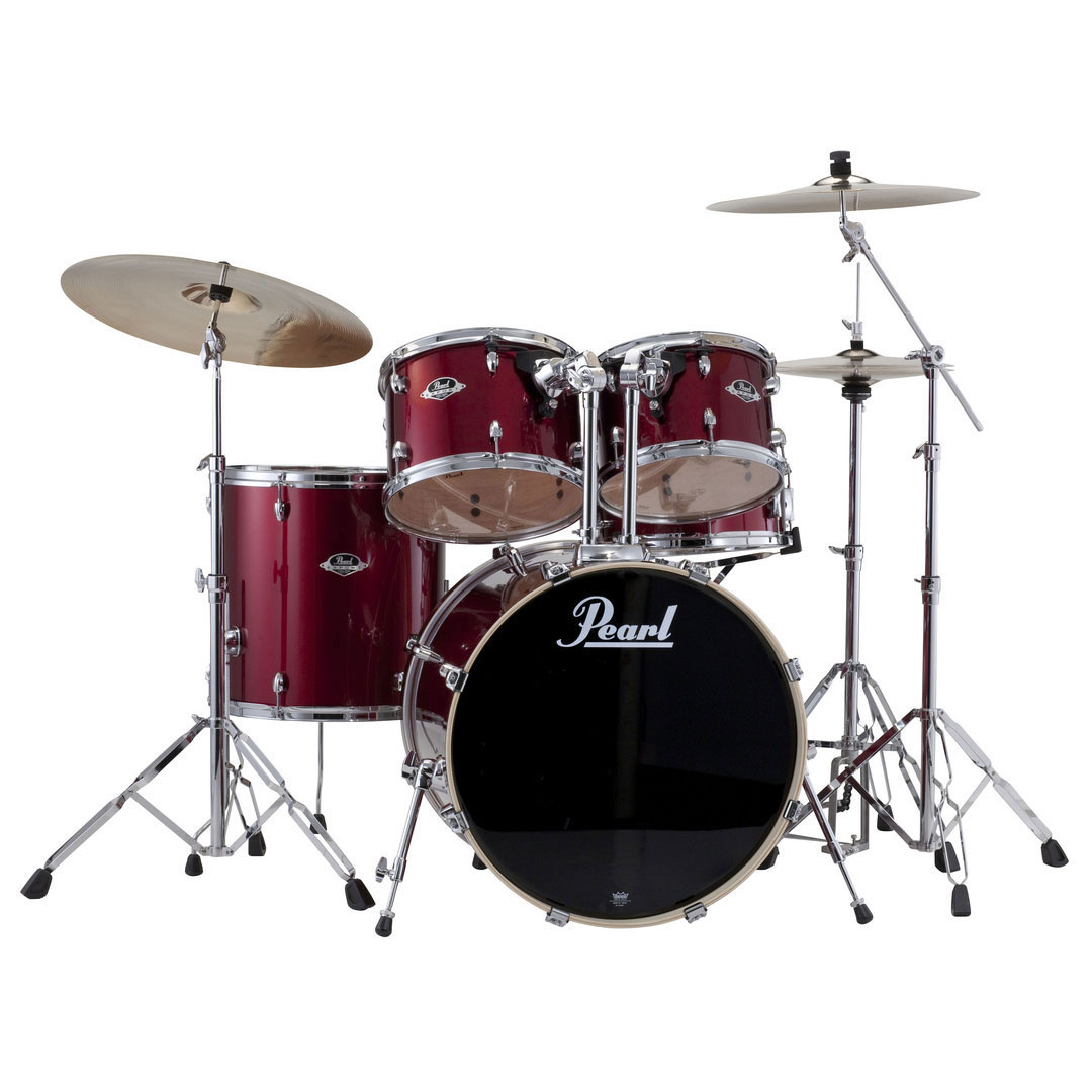 Bateria Shell Pack Pearl Export - 20''                       