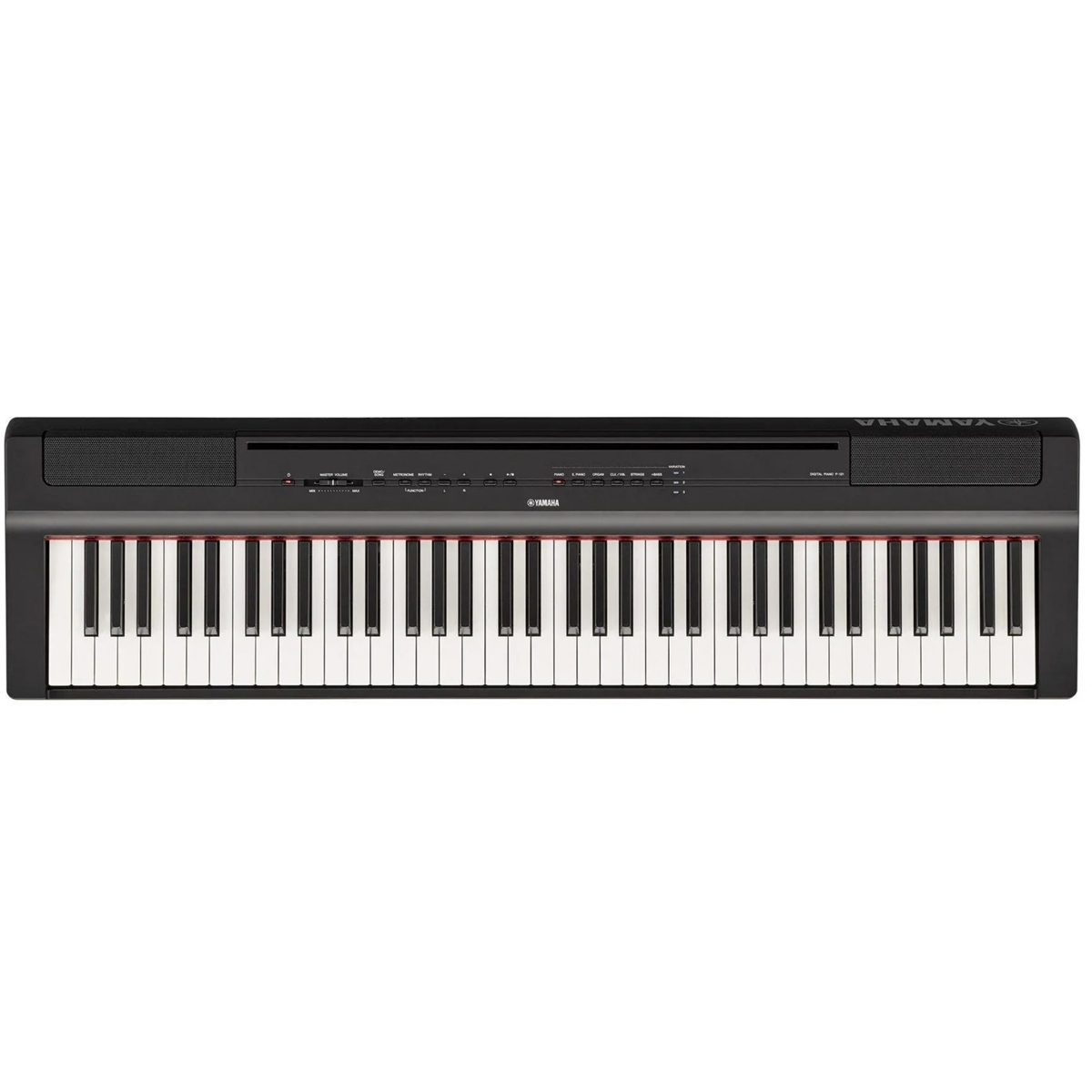 Piano Digital Yamaha P45 Preto 