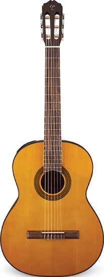 Violão Takamine Gc1e Nylon Eletroacústico Natural 