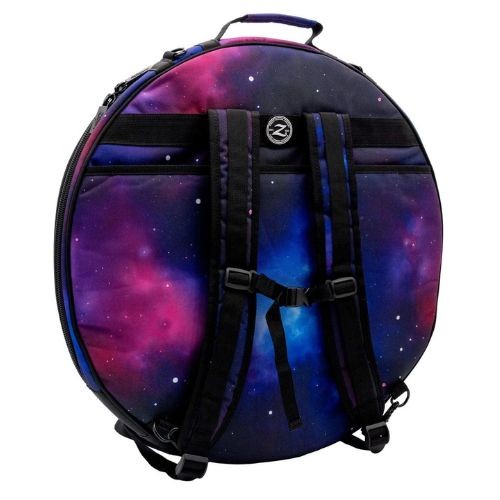 Bag de Pratos Zildjian 20" Student Purple Galaxy Zxcb00320 Para Bateria 