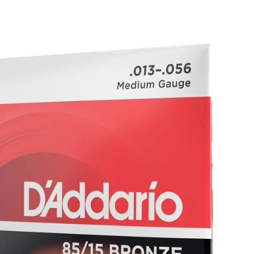 Encordoamento Violão Aço D'addario Ez930 013 