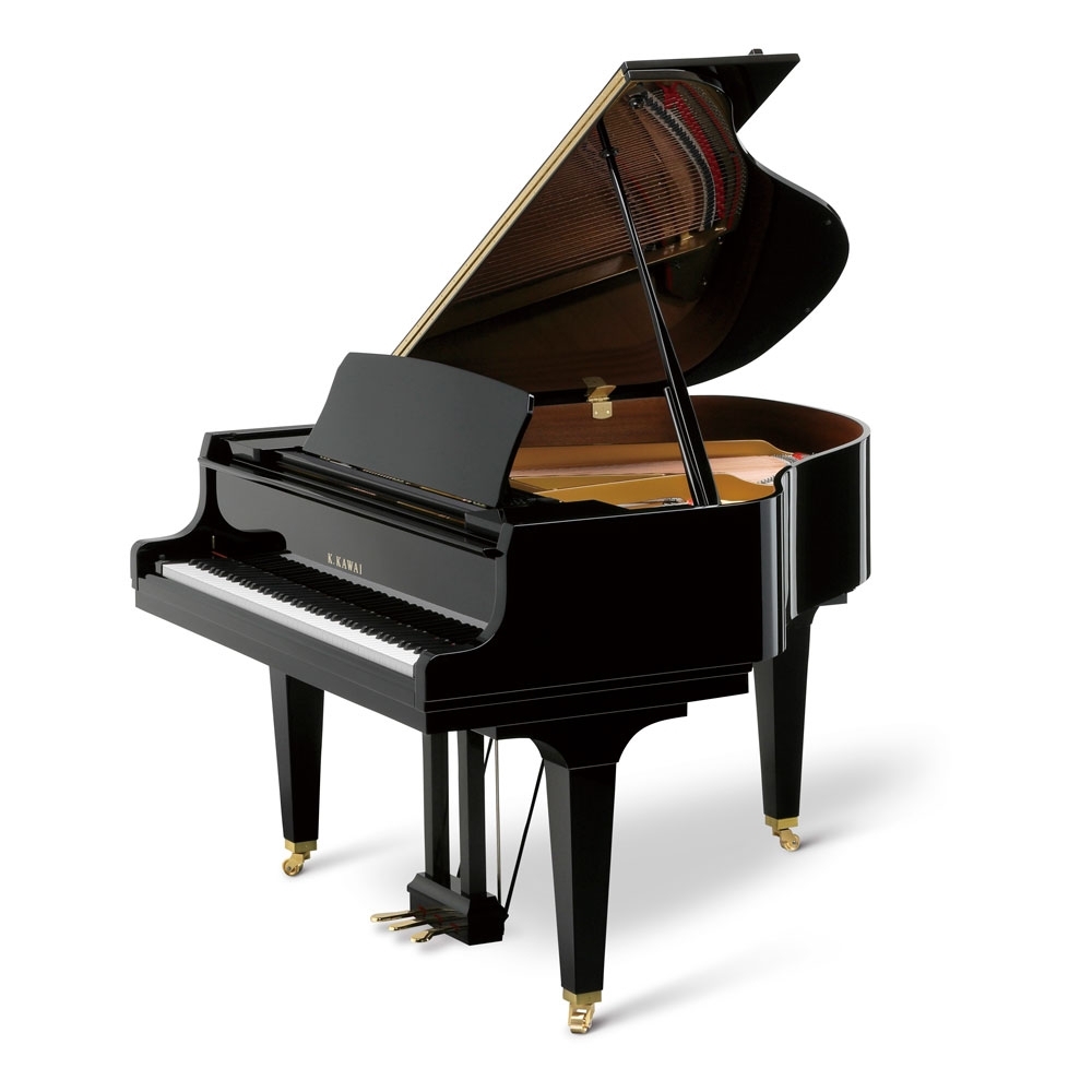 Piano Acústico de Cauda Kawai Gl-10 Baby Grand Piano 