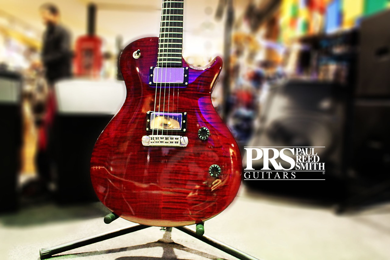 Guitarra Prs se Nick Catanese Scarlet Red 