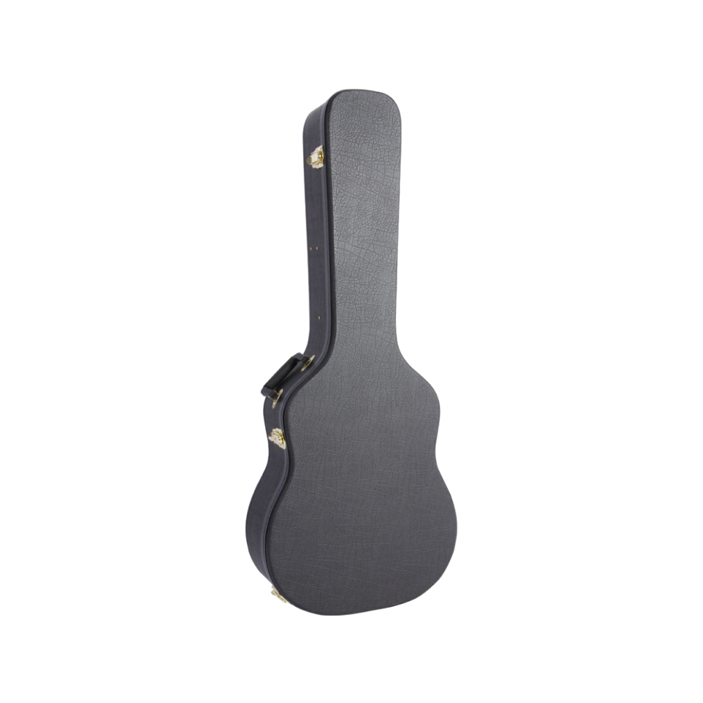 Case Violao Folk On-stage  Gca5000b Preto 