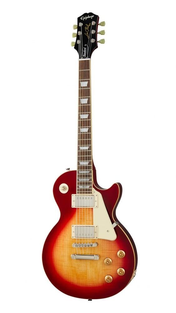 Guitarra Epiphone Les Paul Standard 50s Heritage Cherry Sunburst 