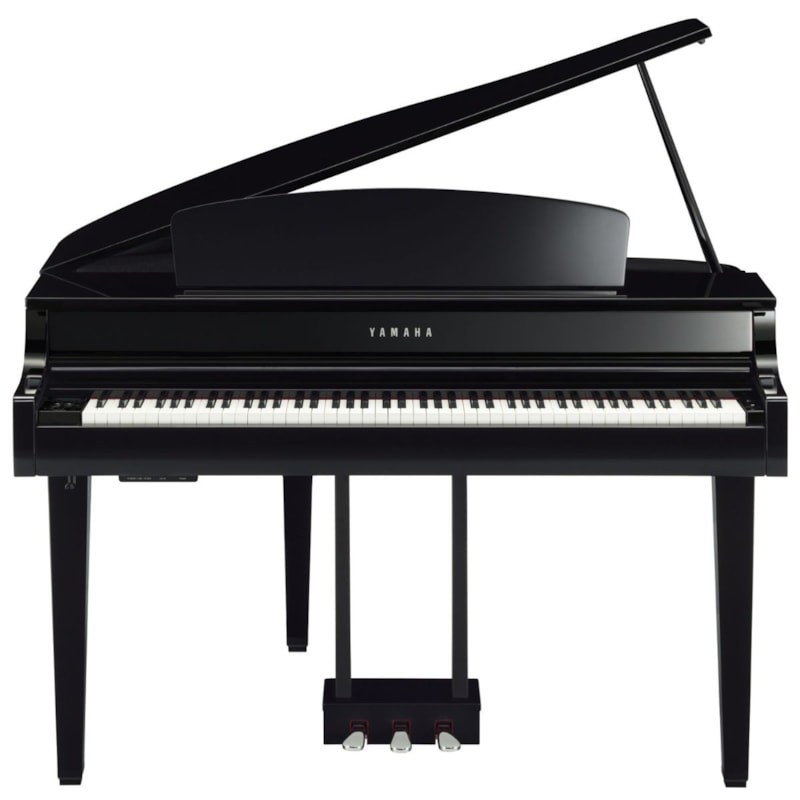 Piano Digital Yamaha Clavinova Clp-765 gp - Polished Ebony 