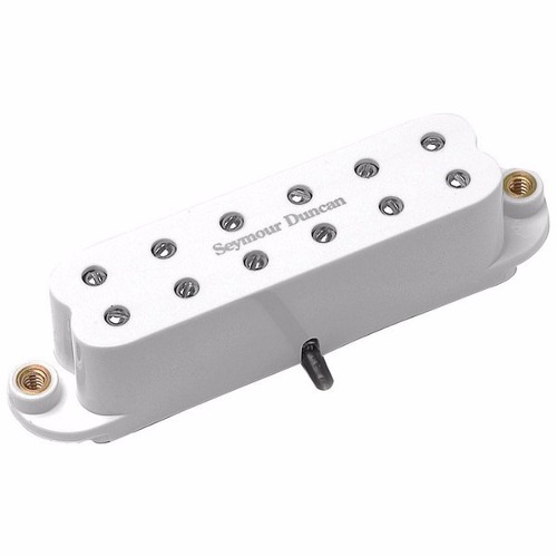 Captador Seymour Duncan Little 59 White Wsl59-1b Braço 