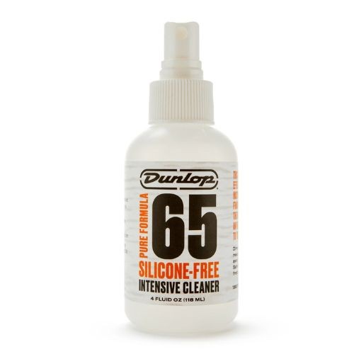 Limpador Dunlop Pure Formula 65 Intensive Cleaner Sem Silicone 6644 –118 ml 