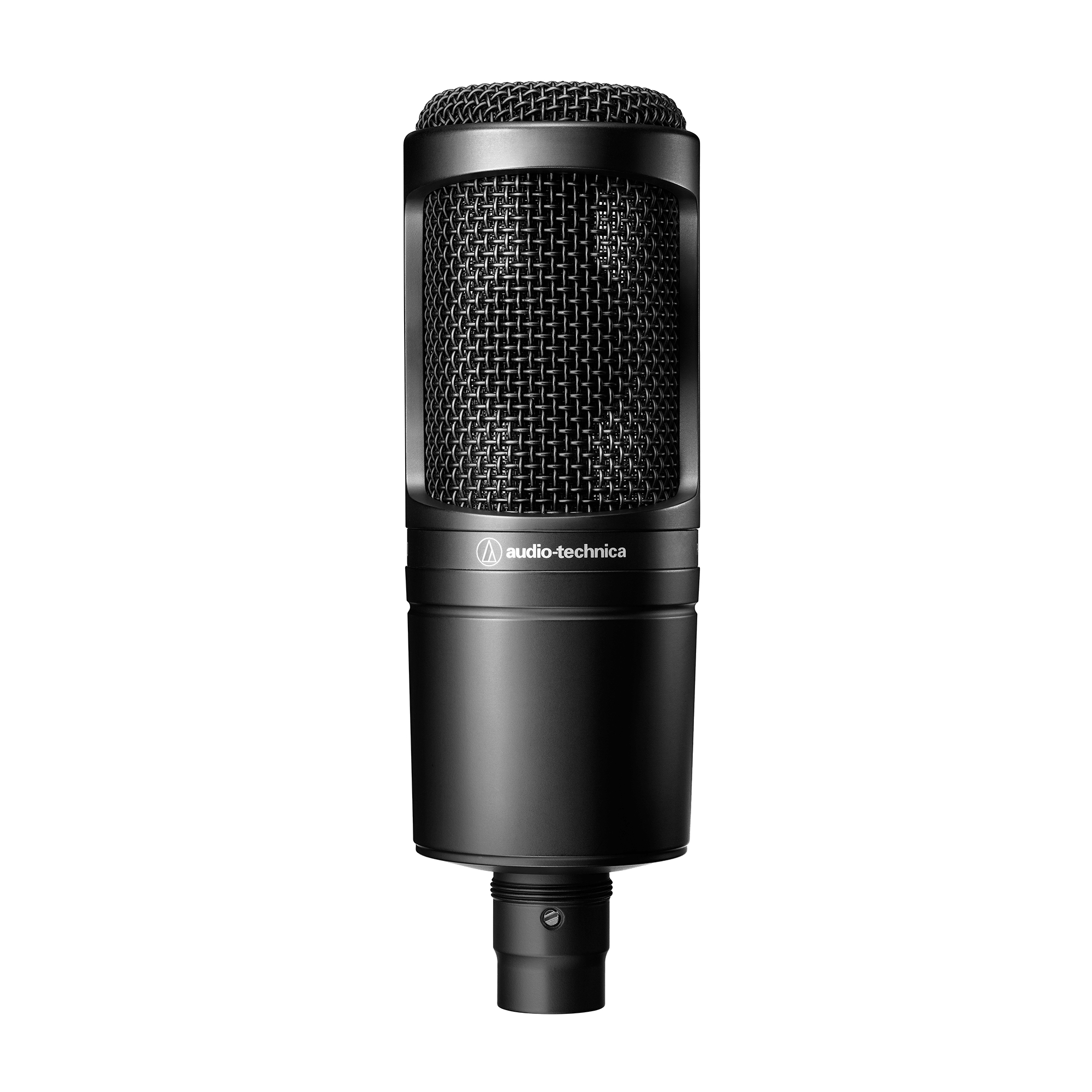 Microfone Condensador Audio Technica At2020 