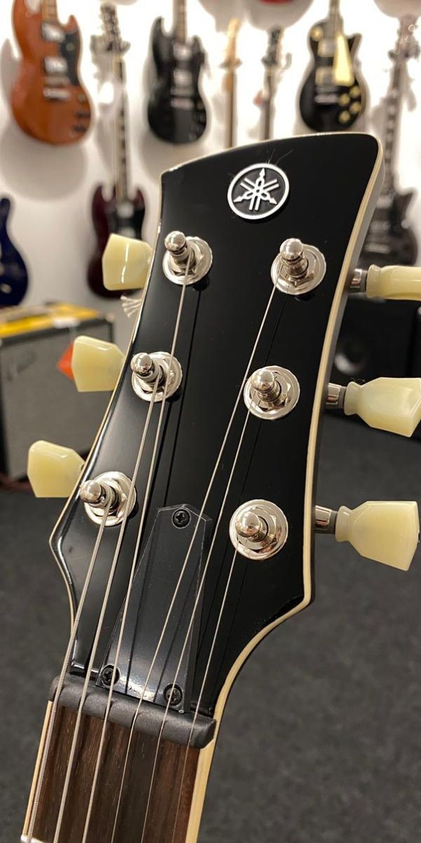 Guitarra Yamaha Revstar Rss20 Swb Swift Blue 