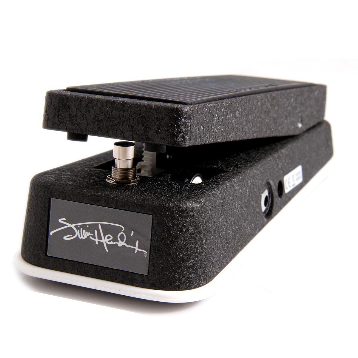 Pedal Wah Wah Crybaby Sig Série Jimi Hendrix Dunlop                     