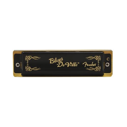 Harmonica Fender Blues Deville Tom c 