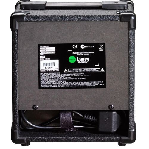 Amplificador Guitarra Combo Laney Lx10 10w Rms 