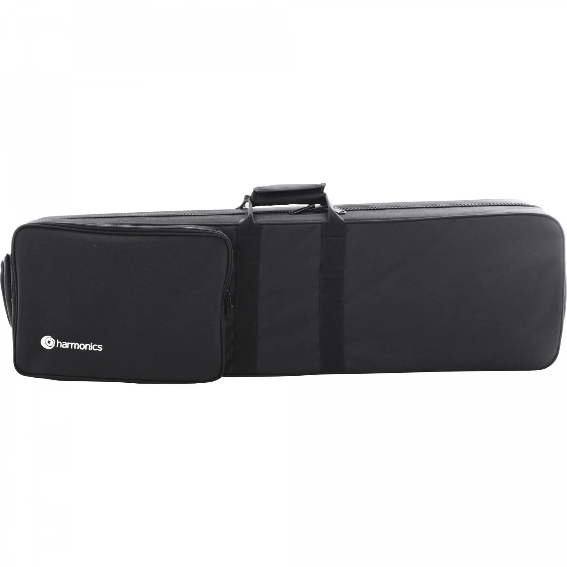 Trombone de Pisto Harmonics Tenor bb Hsl-900l Laqueado 