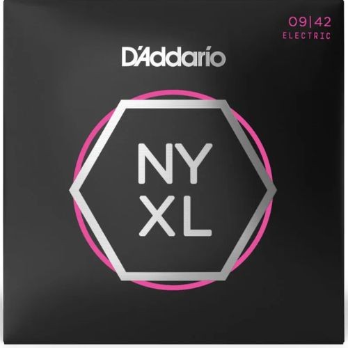 Encordoamento Guitarra ny xl 0942.009 