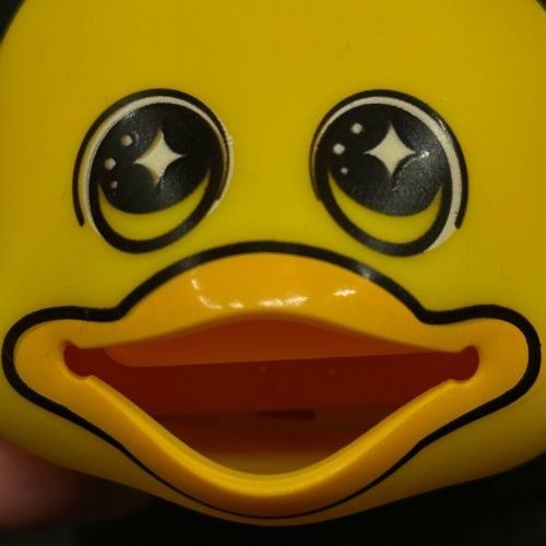 Otamatone Sintetizador Spring Kids Spk 051p Pato 