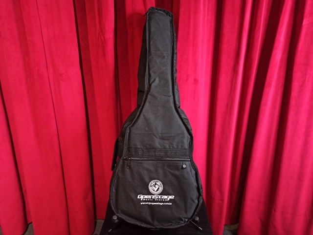 Bag Para Violão 3/4 Openstage 