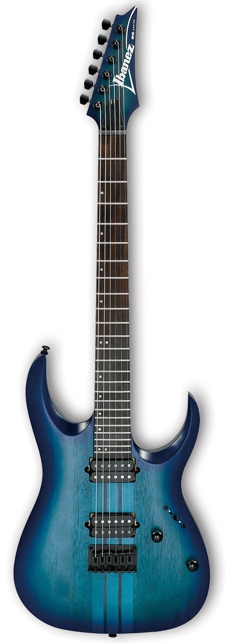 Guitarra Ibanez Rga T62 Sbf 