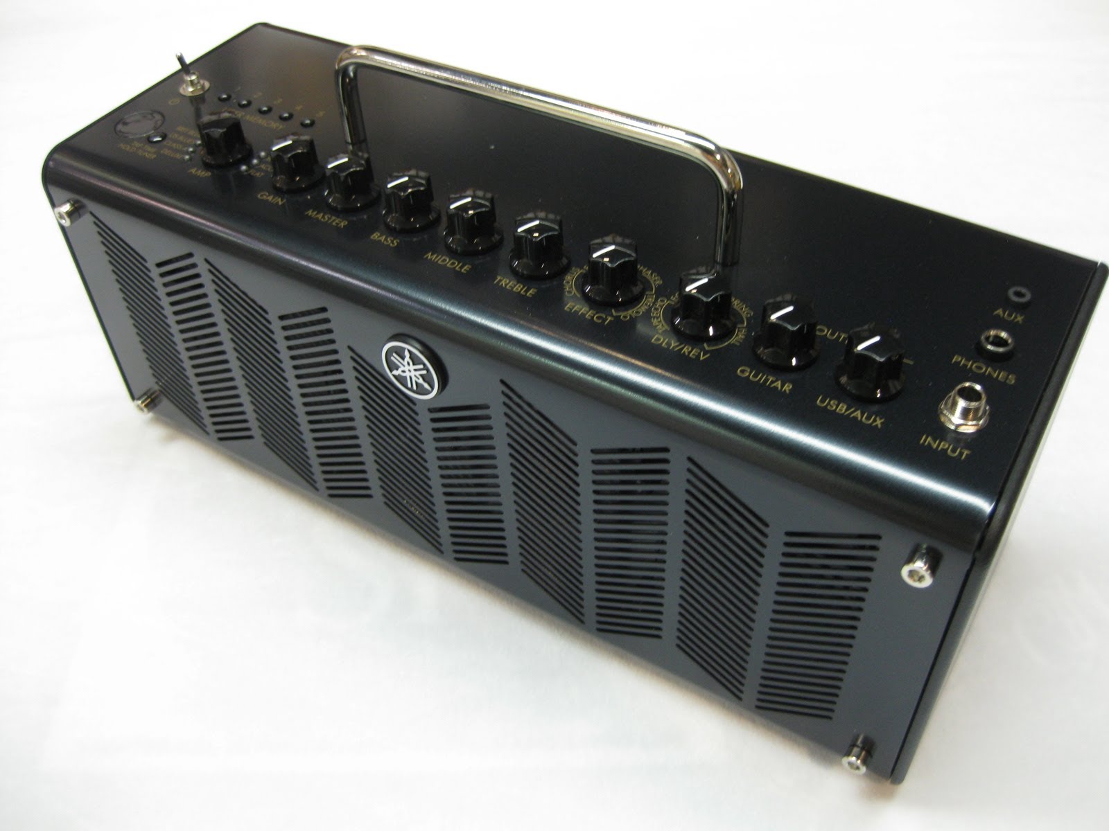 Amplificador Yamaha - Thr10c-br         