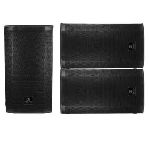 Caixa Sub Ativo 2x10p Mak Pro Mk-1010sw-dsp 