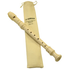 Flauta Soprano Germânica Yamaha 23 